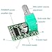 MakerHawk 4Pcs Mini PAM8403 3W+3W DC 5V Audio Amplifier 2 Channel USB Digital Power Amplifier Board Module Stereo Amplifiers with Potentiometer for DIY Projects