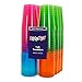 Party Essentials Hard Plastic 10-Ounce Party Cups/Tumblers, 200-Count, Assorted Neon