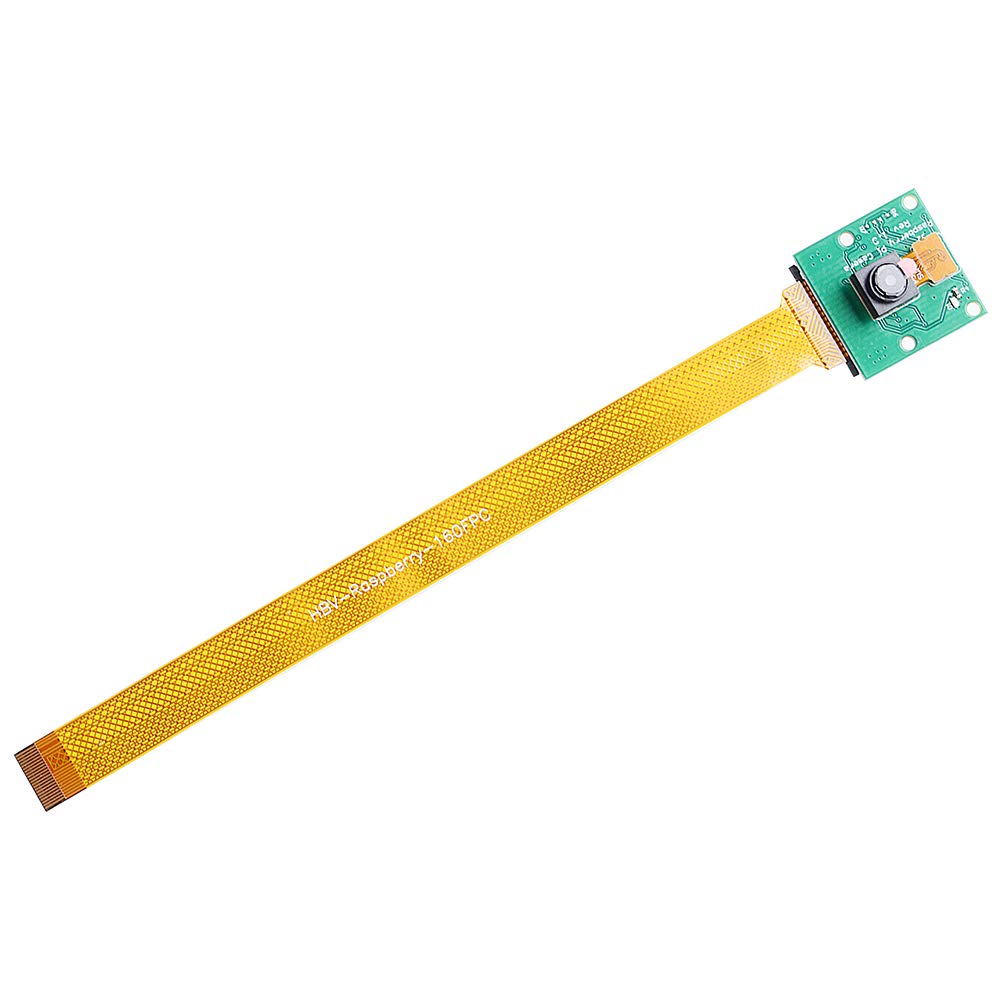 GeeekPi 2PCS 15Pin to 22Pin Camera FFC Flex Cable 16cm/30cm Ribbon Cable for Raspberry Pi Zero/Zero W/2 W - Image 5