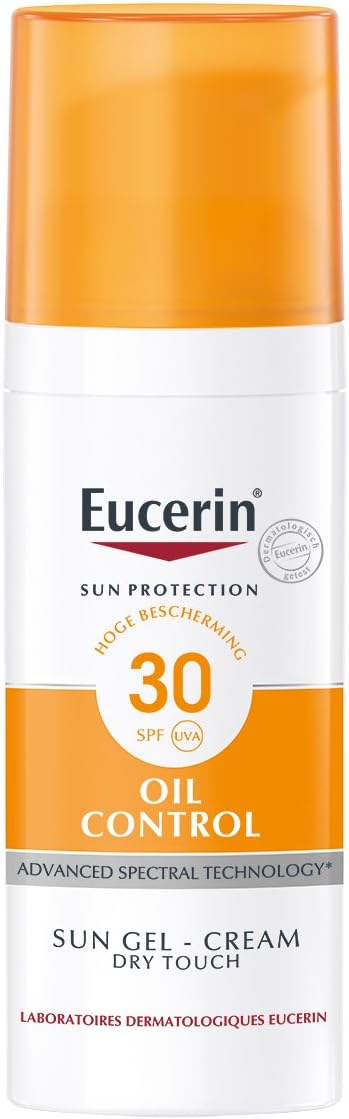 eucerin spf 30 oil control