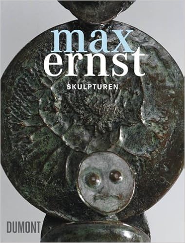 Max Ernst Plastische Werke Amazon De Pech Jurgen Bucher