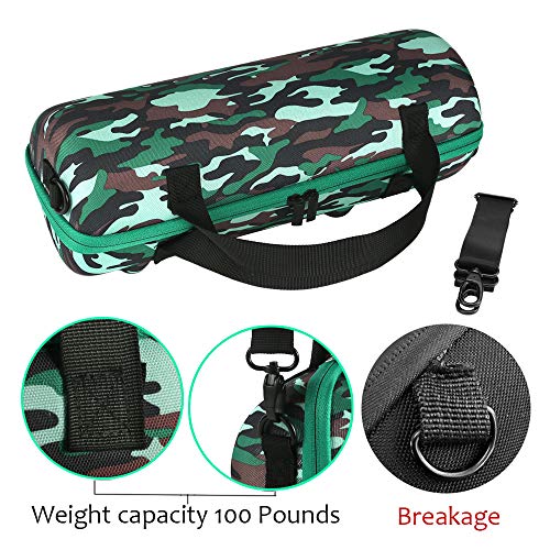 MASiKEN Hard Carry Case for JBL Xtreme 2 and Xtreme 3 Portable