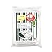 Wreath Storage Bag- 30” Round- Protect Holiday, Easter, Fall & Christmas Artificial Wreaths & Garland- Zippered Tote with Handles by Elf Stor (White)