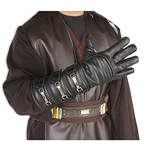 Anakin Skywalker Star Wars Clone Wars Glove Adult Costume Prop Accessory