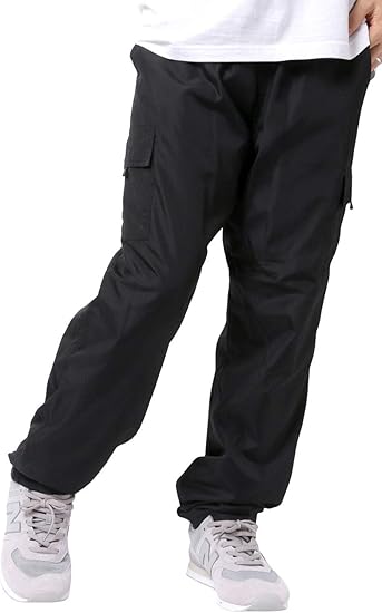 fleece lined mens cargo pants