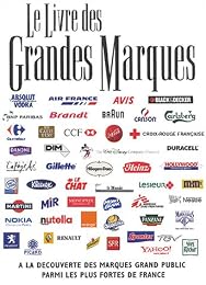 Le  livre des grandes marques