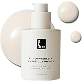 LAYERLAB Micro Wrinkle Smoother Serum, Korean Skincare with 2% Arginine PCA for Plumping & Elasticity, Daily Facial Serum for Smooth Texture & Glow, K-Beauty, 1.69 fl oz