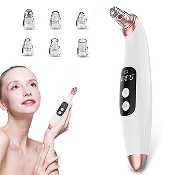 electric pore vacuum cleaner