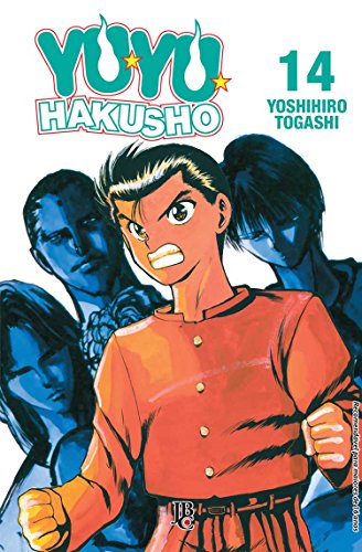 Livro Yu Yu Hakusho   Volume 14
