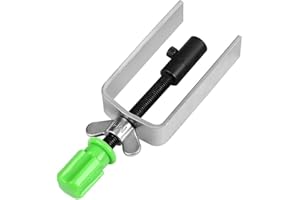 Steering Wheel Lock Puller Tool for Automotive Snap For Ring Removal – Chrome Vanadium & 304 Stainless Steel, Adjustable Pull