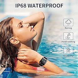 Smart Watch, Fitness Tracker with Heart Rate