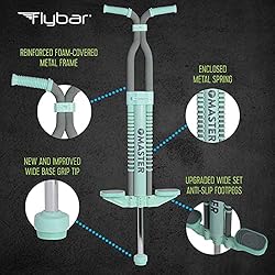 Flybar Master 2.0 Foam Pogo Stick for Kids Ages 9