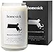 Homesick Scented Candle, Massachusetts