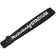 Rocksteady Carrying Strap for Stadium Speakers - Woven Vinyl- Silver Print