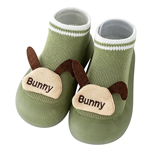 Baby Sock Shoes Baby Walking Shoes Ankle Socks Non Slip Indoor