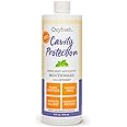 Oxyfresh Cavity Protection Fluoride Mouthwash – Anticavity Mouthwash for Sensitive Teeth – Non-Staining, Alcohol Free – Lasting Fresh Breath. 16 oz.