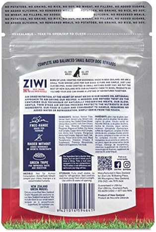 ziwi treats