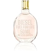 Diesel Fuel For Life Eau De Parfum for Women - 1.7 fl oz