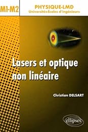 Lasers et optique non linéaire