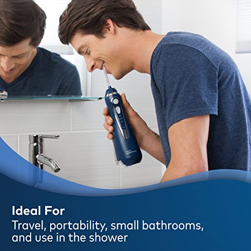 Waterpik Cordless Advanced Water Flosser For Teeth, Gums, Braces