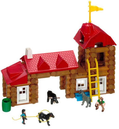 lincoln logs big l ranch