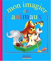 Mon imagier des animaux