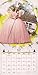 The Wizard of Oz Wall Calendar (2017)