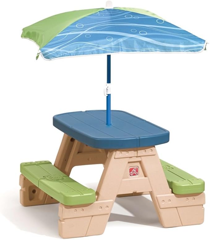 little tikes picnic table smyths