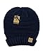 NYFASHION101 Oversized Baggy Slouchy Thick Winter Beanie Hat, Navy