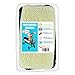 Knee Walker Cushion Covers 2 Pack for Knee Scooter for Injured Leg Universal Knee Scooter Pad Cover Faux Sheep Skin Knee Walker Seat Pads Covers for Rolling Scooter Includes 2 Extra Foam Inserts