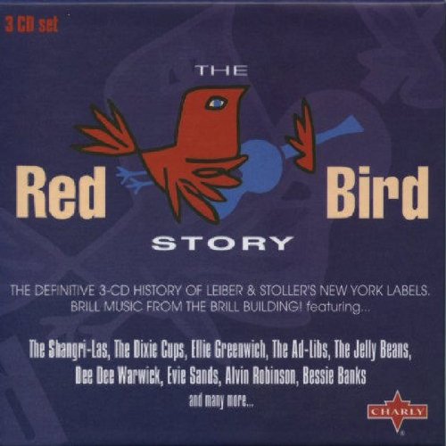 UPC 803415573325, Red Bird Story