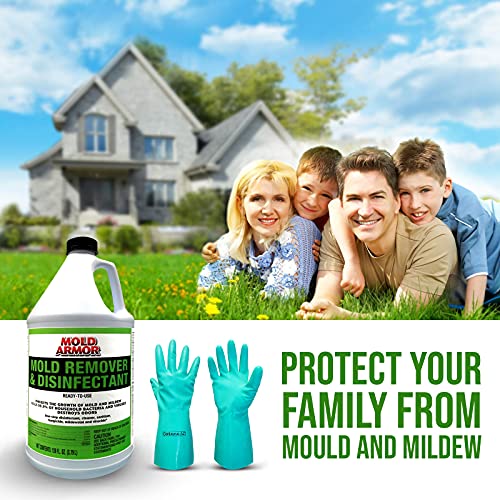 Mold Mildew Killer Odor Remover Mold Armor Mold Remover