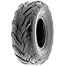 SunF A004 ATV Golf Carts Off-Road Tire 16x6-8, 6 PR, Track & Trail, Tubeless