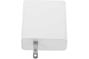 GAROZATION Portable Secret Charger Safe Storage Box Hidden Cash Holder Large US Plug Style Secure for Valuables