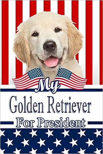 Amazon In Buy My Golden Retriever Puppy For President 2020
