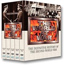 Amazon.com: The World At War - Complete Set [DVD] : Laurence  