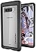 GHOSTEK Atomic Slim Hybrid Case with Industrial Strength Military Drop Protection for Samsung Galaxy Note 8 - Black