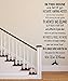 Pinkie Penguin in This House We Do Disney Famous Movie Quote Wall Decal Living Room Decor Art Vinyl