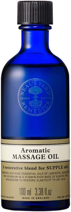 NEAL’S YARD REMEDIES(ニールズヤードレメディーズ) ニールズヤード レメディーズ アロマティックマッサージオイル(ボディオイル) 100ml