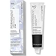 Ion 1CHM Darkest Charcoal Permanent Creme Hair Color 1CHM Darkest Charcoal