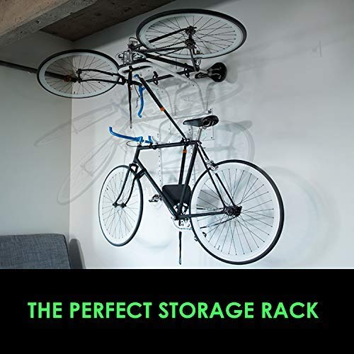 Zero Gravity Racks Zero Gravity Bike Rack Solid Wall Mounted Bike