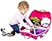 Trunki: The Original Ride-On Suitcase NEW, Hello Kitty (Pink)