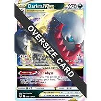 ふ Jolteon V & Darkrai VSTAR セット Pokemon - Darkrai VStar GG50/GG70 - Crown Zenith - Galarian