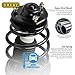 OREDY Front Struts Coil Springs Compatible with L4 1997-2001 Toyota Camry 1999-2003 Toyota Solara Shock Absorbers Assembly Set of 2, Left & Right Side - 171679 171678
