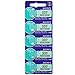 Sony 337 (SR416SW) 1.55V Silver Oxide 0%Hg Mercury Free Watch Battery (10 Batteries)