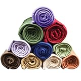 Gentility Polar Fleece Massage Table Blanket