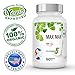 VEGEPOWER Organic Maca Root Capsules,Black,Red,Yellow Maca Root Poweder Vegan Approved 100% Pure Non-GMO Organic Anti-Fatigue&Sport Pills Vitamin B12 for Sex Health&Stress Made in USA