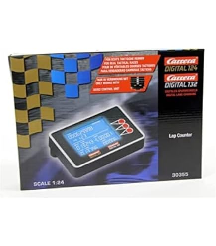 Amazon.com: Carrera 30353 Driver Display add on Accessory Part for