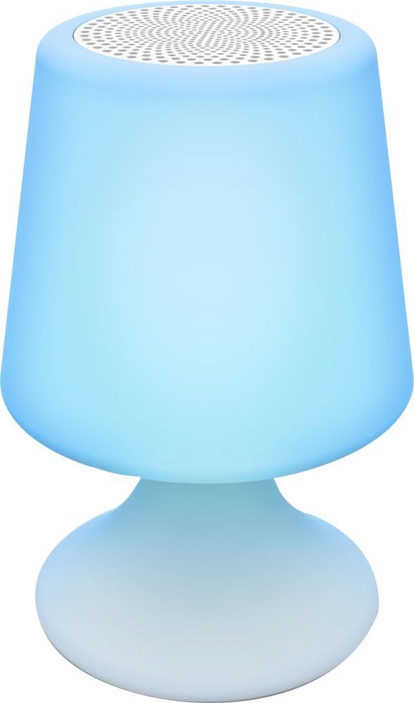 colorblock color light bluetooth speaker