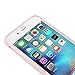 iPhone 7 Plus Case, Manleno iPhone 8 Plus Case Soft Flexible TPU Full Matte Cover Case for iPhone 7 Plus 8 Plus 5.5 inch (Baby Pink)